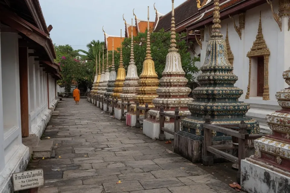 Krabi — Thailand's Quieter Andaman Jewel — on the ground.