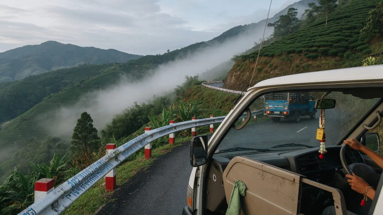 Northern Thailand Adventure