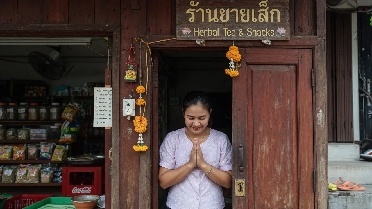 Thai Etiquette Guide