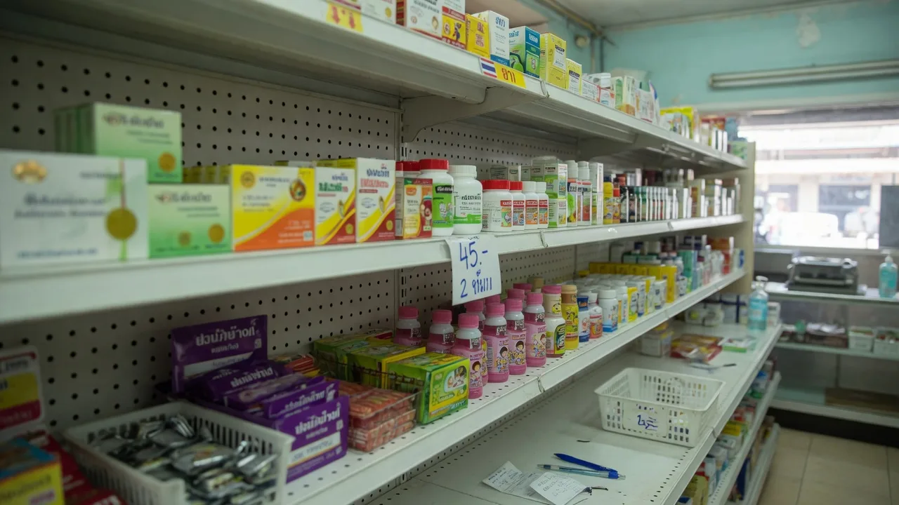 Health & Safety in Thailand