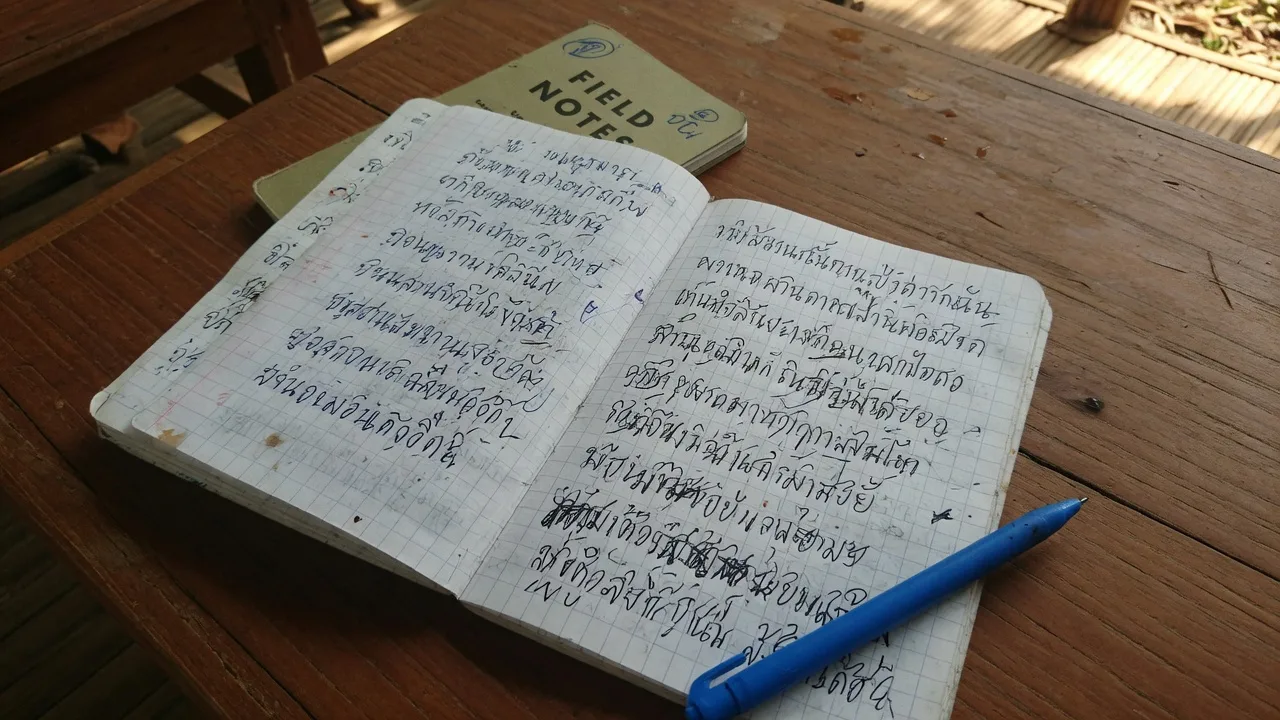 Thai Language Survival Guide