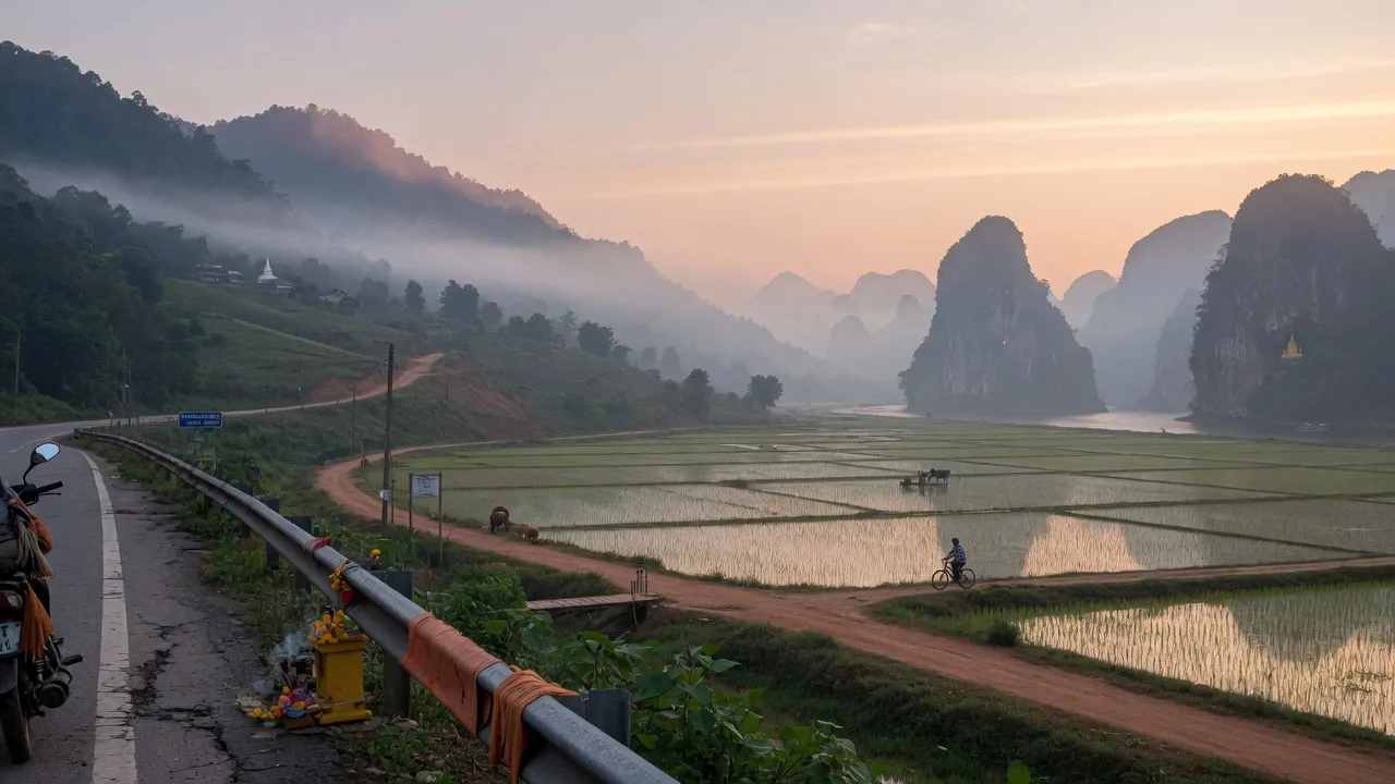 Thailand at a Glance