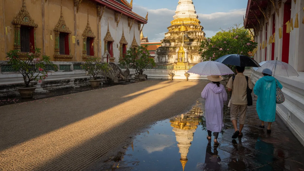 When to Visit Thailand